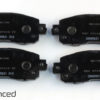 Nissan Leaf Front Brake Pads - AZE0-1 & AZE0-2 - Genuine Parts