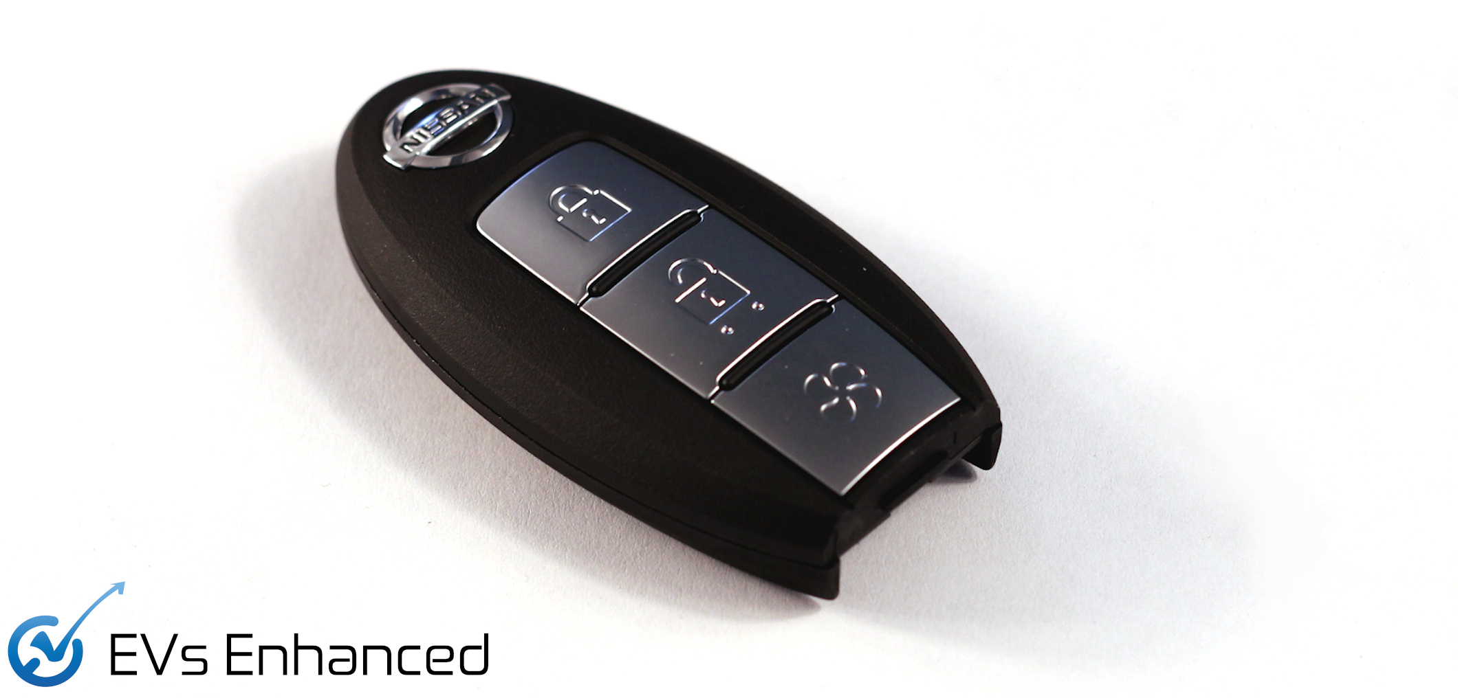 Nissan eNV200 Key ME0 EVs Enhanced